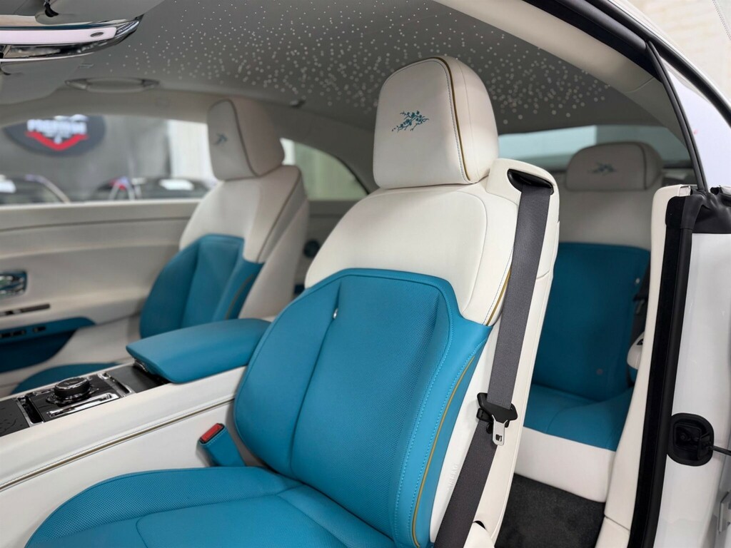 Rolls-Royce Spectre 120Kwh Coupe 4Wd 584 Ps Blue #40