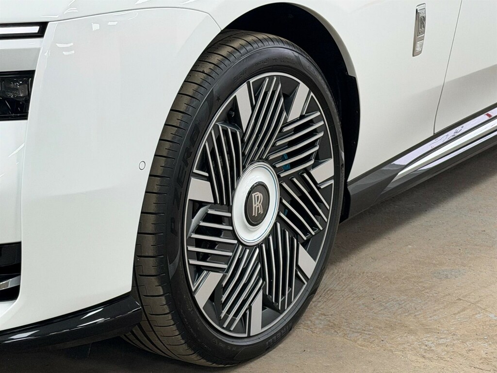 Rolls-Royce Spectre 120Kwh Coupe 4Wd 584 Ps Blue #14