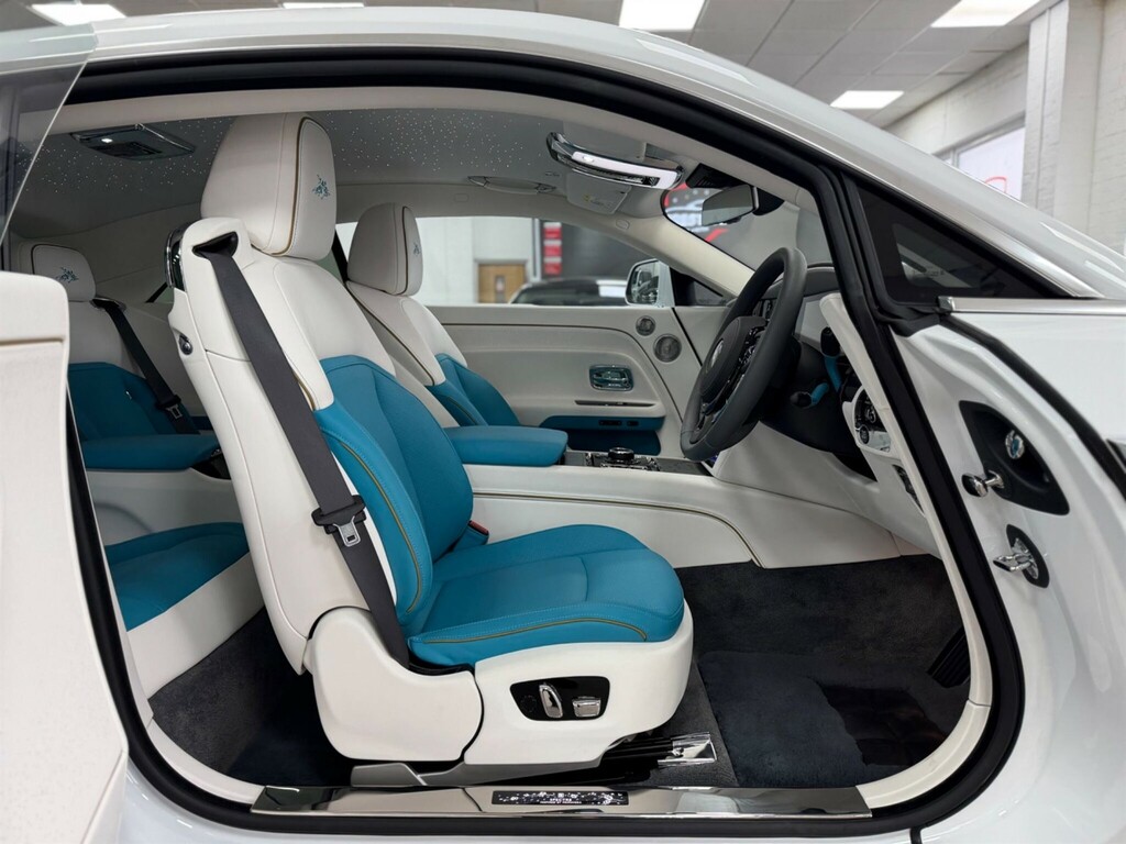 Rolls-Royce Spectre 120Kwh Coupe 4Wd 584 Ps Blue #22