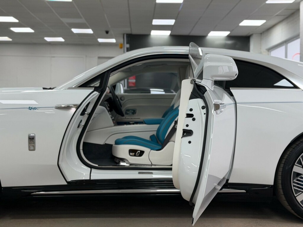 Rolls-Royce Spectre 120Kwh Coupe 4Wd 584 Ps Blue #44