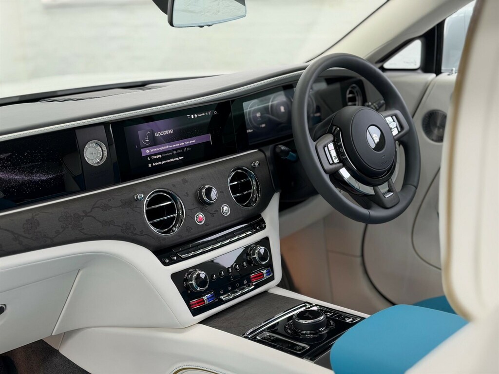 Rolls-Royce Spectre 120Kwh Coupe 4Wd 584 Ps Blue #50