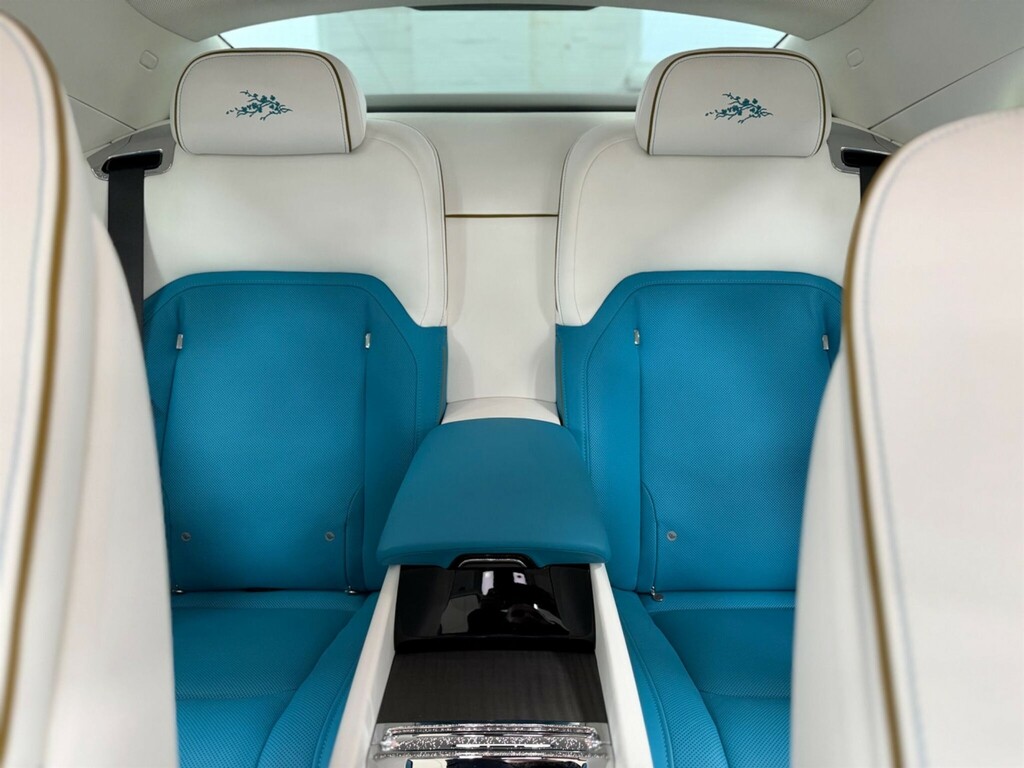 Rolls-Royce Spectre 120Kwh Coupe 4Wd 584 Ps Blue #42