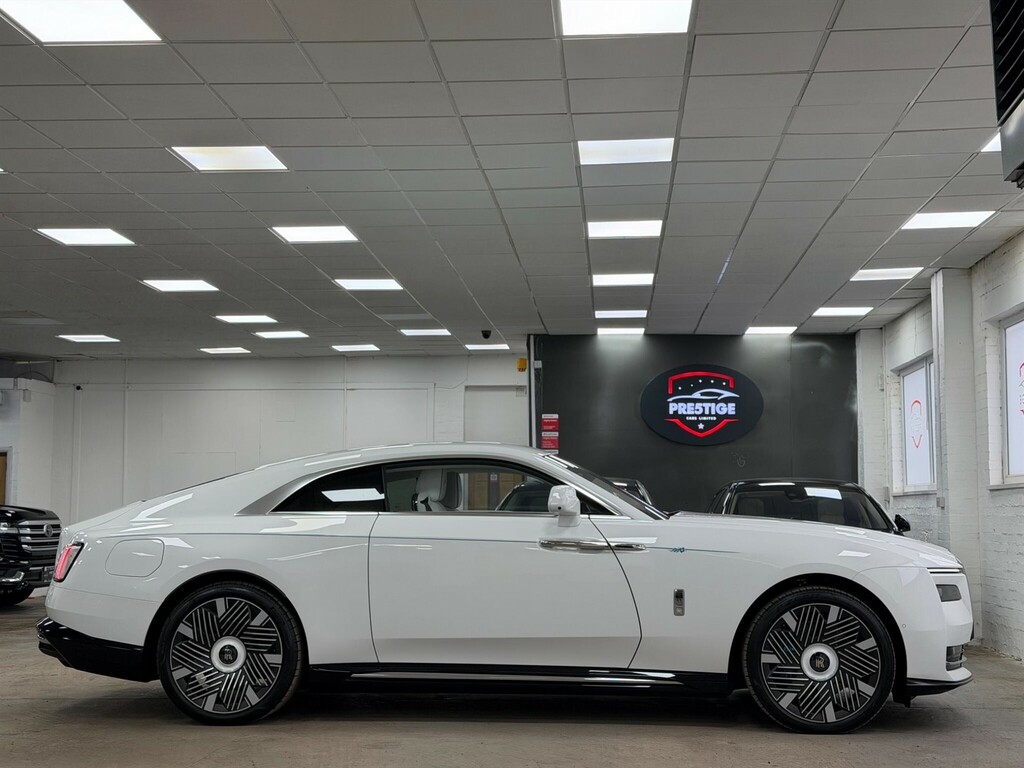 Rolls-Royce Spectre 120Kwh Coupe 4Wd 584 Ps Blue #17