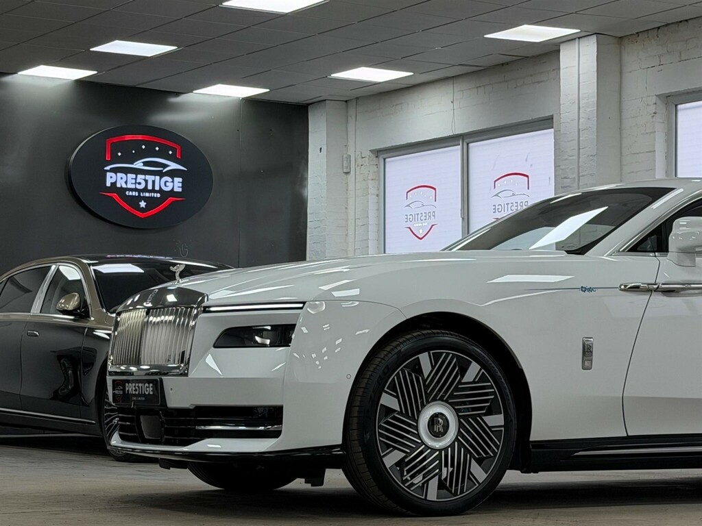 Rolls-Royce Spectre 120Kwh Coupe 4Wd 584 Ps Blue #12