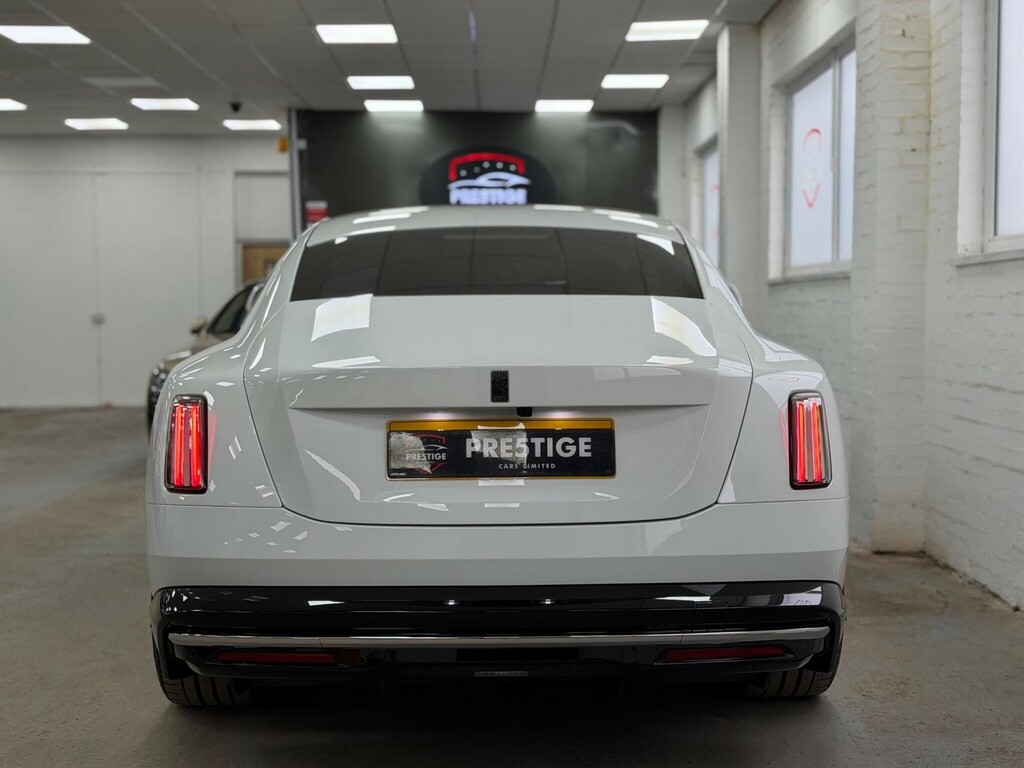 Rolls-Royce Spectre 120Kwh Coupe 4Wd 584 Ps Blue #46