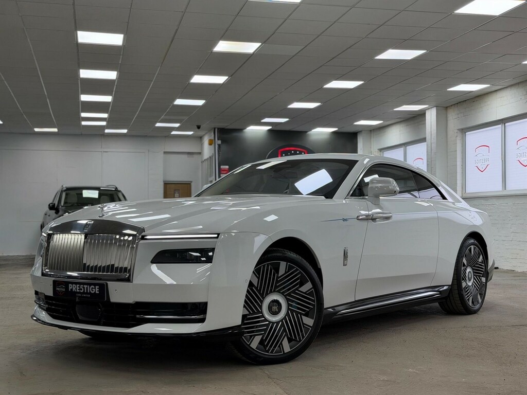 Rolls-Royce Spectre 120Kwh Coupe 4Wd 584 Ps Blue #7