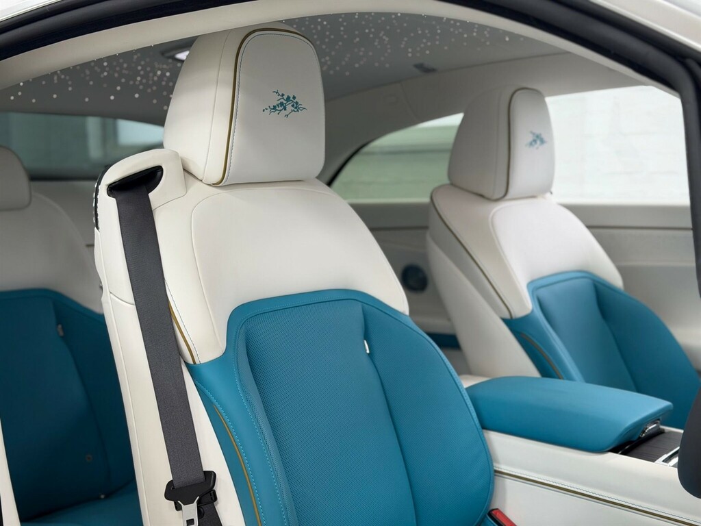Rolls-Royce Spectre 120Kwh Coupe 4Wd 584 Ps Blue #29