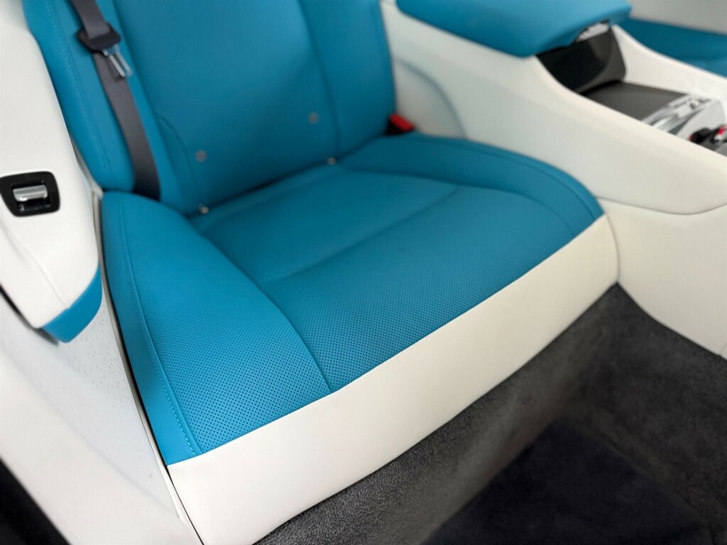 Rolls-Royce Spectre 120Kwh Coupe 4Wd 584 Ps Blue #32