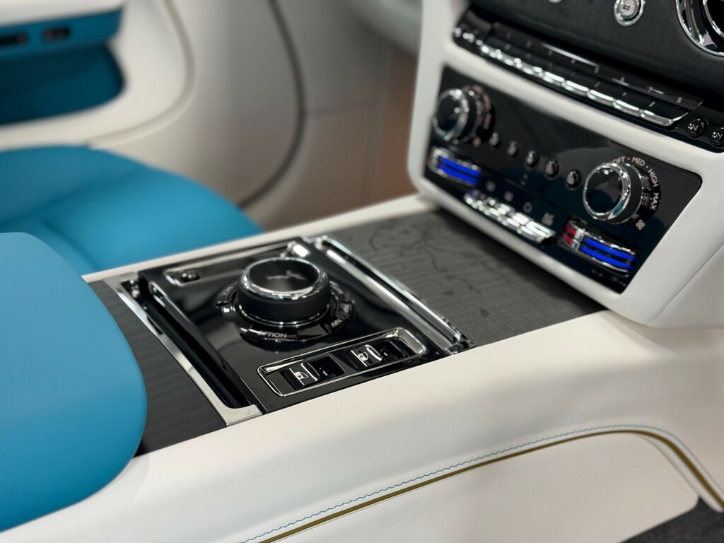 Rolls-Royce Spectre 120Kwh Coupe 4Wd 584 Ps Blue #23