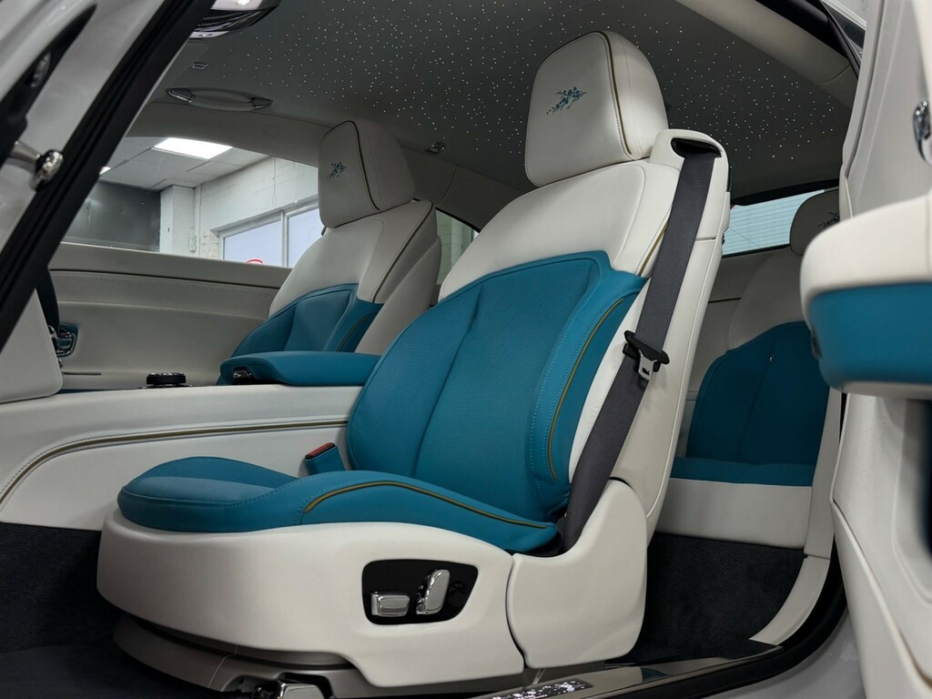 Rolls-Royce Spectre 120Kwh Coupe 4Wd 584 Ps Blue #16