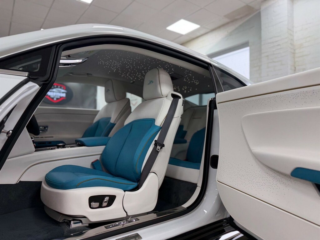 Rolls-Royce Spectre 120Kwh Coupe 4Wd 584 Ps Blue #36