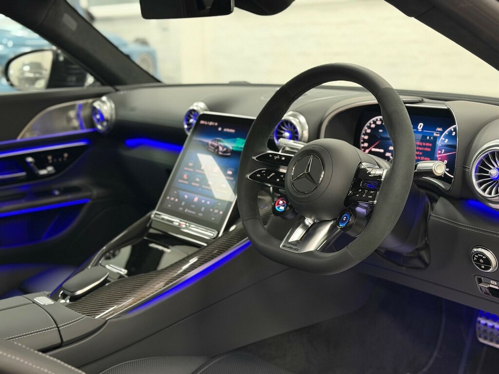 Mercedes-Benz Amg GT 63 4.0 63 V8 Biturbo 6.1Kwh S E Performance Premium #2