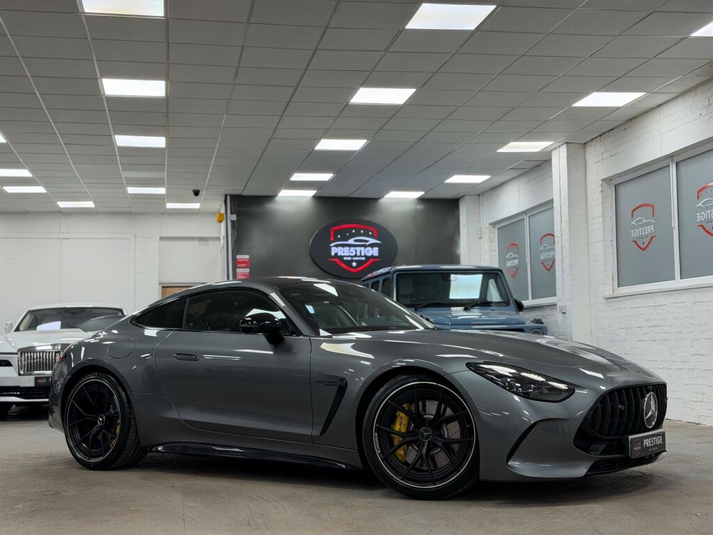 Mercedes-Benz Amg GT 63 4.0 63 V8 Biturbo 6.1Kwh S E Performance Premium #4
