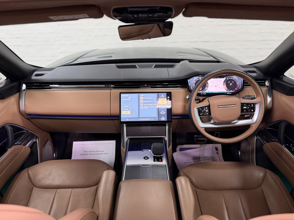 Land Rover Range Rover 3.0 D350 Mhev 4Wd Euro 6 S S  #2