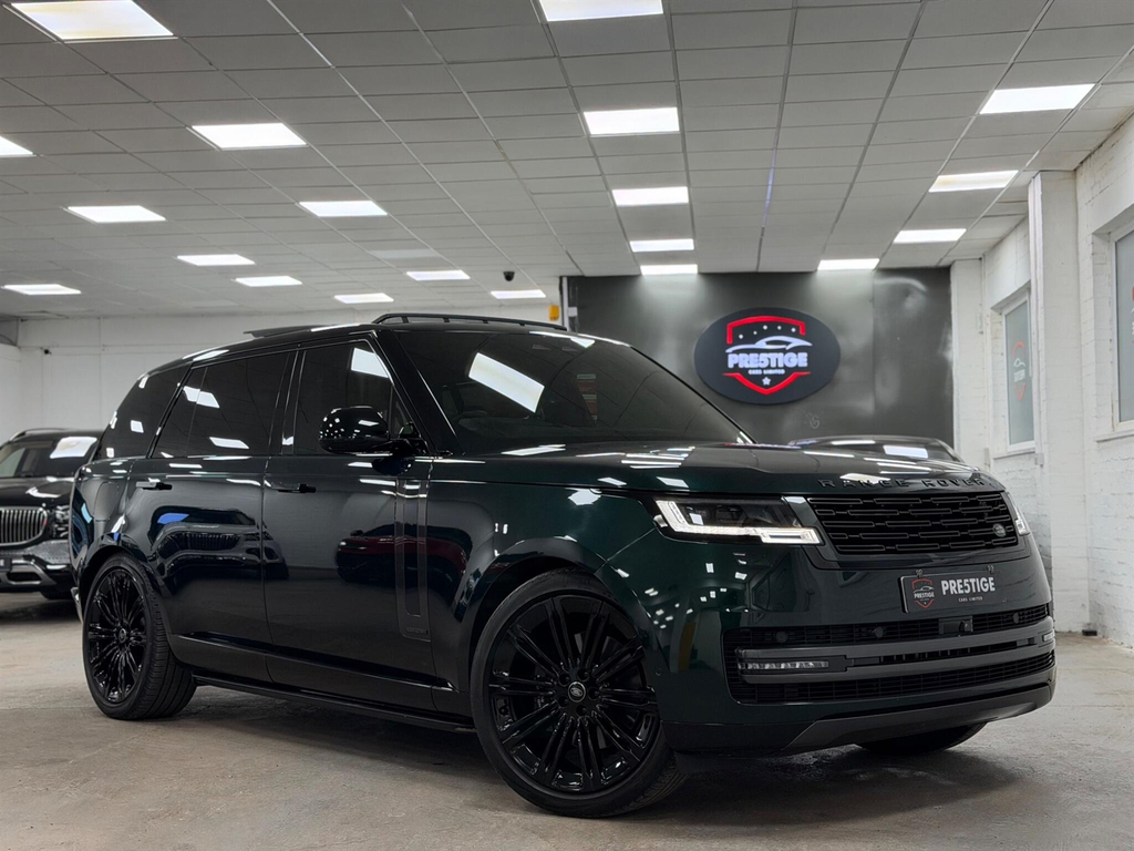 Land Rover Range Rover 3.0 D350 Mhev 4Wd Euro 6 S S 