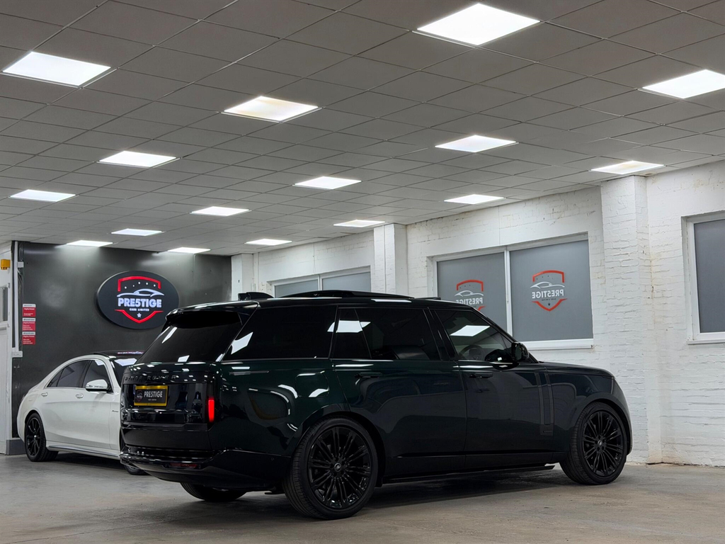 Land Rover Range Rover 3.0 D350 Mhev 4Wd Euro 6 S S  #6