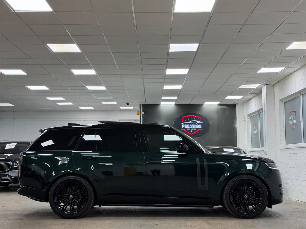 Land Rover Range Rover 3.0 D350 Mhev 4Wd Euro 6 S S  #5