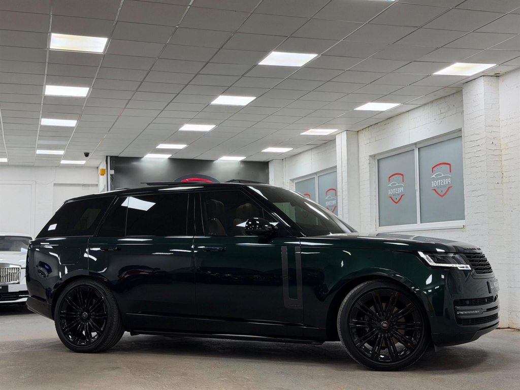 Land Rover Range Rover 3.0 D350 Mhev 4Wd Euro 6 S S  #3