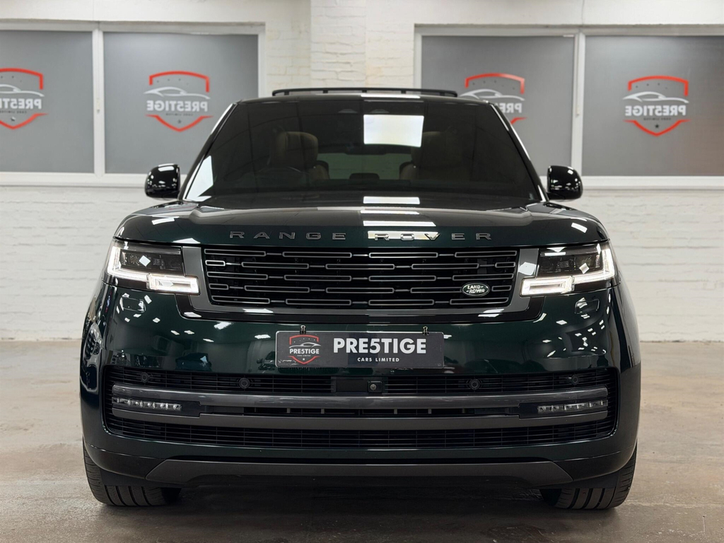 Land Rover Range Rover 4.4 P530 V8 Suv 4Wd Black #37