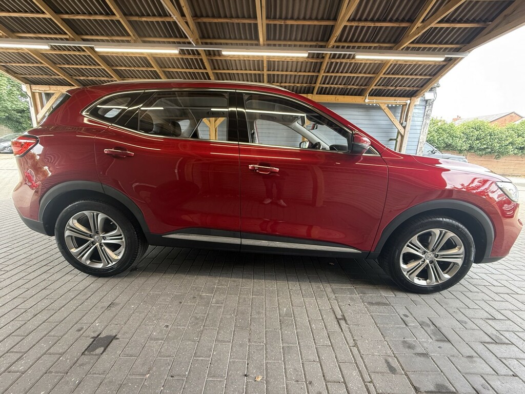 MG HS Suv 1.5 T-gdi Exclusive 202020 AE20REU Red #4
