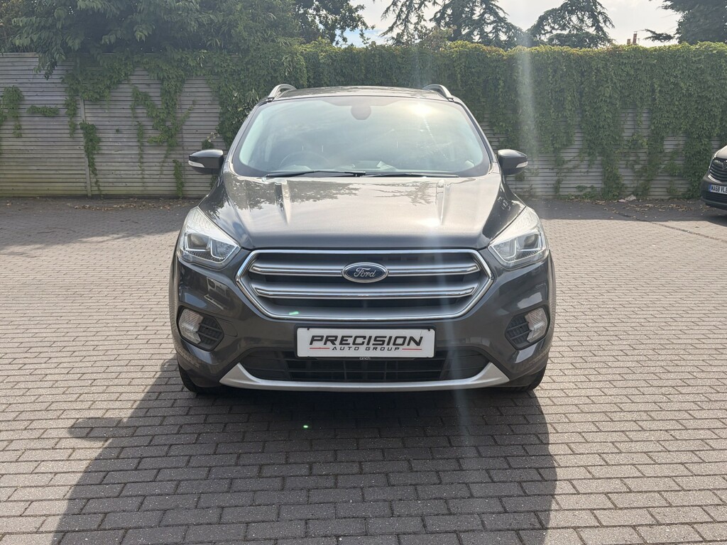 Ford Kuga Suv 1.5 Tdci Titanium 201868 EN68AVJ Grey #2