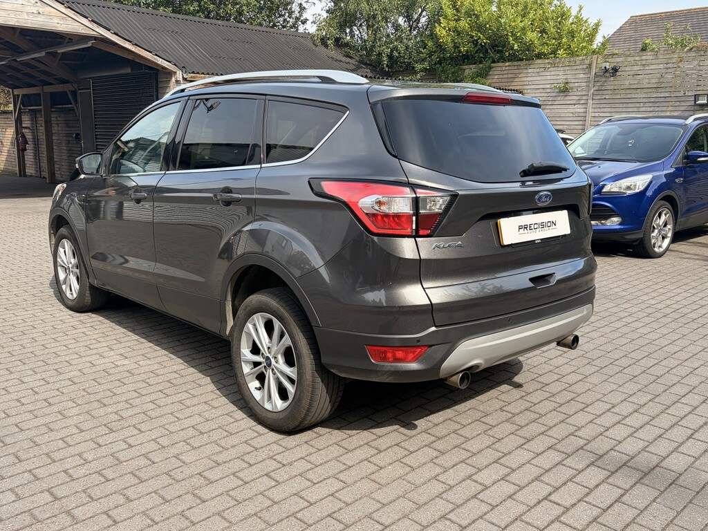 Ford Kuga Suv 1.5 Tdci Titanium 201868 EN68AVJ Grey #6