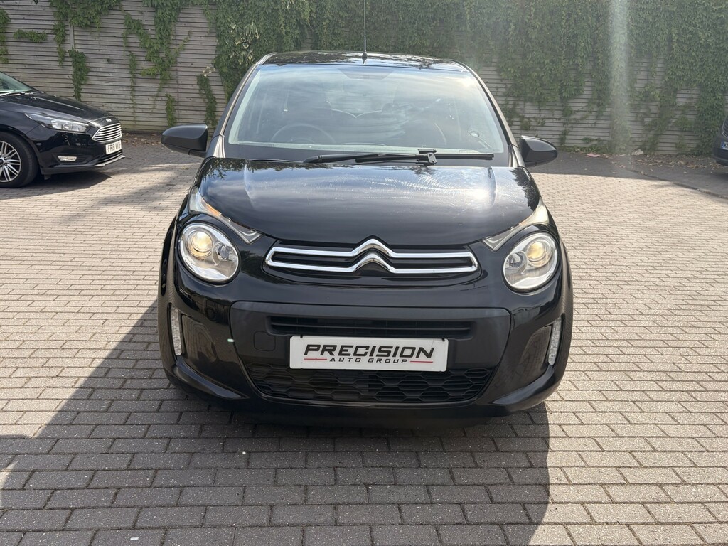 Citroen C1 1.2 Puretech Feel Black #2
