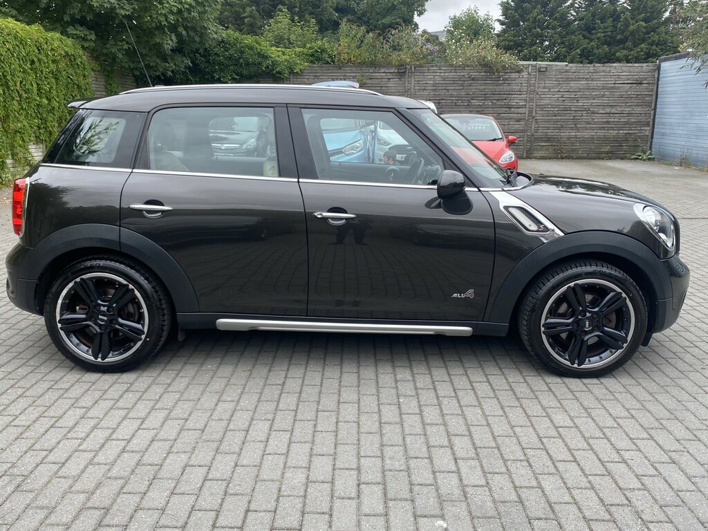 Mini Countryman Suv 2.0 Cooper Sd All4 Countryman 201616 FD16RFX Grey #4