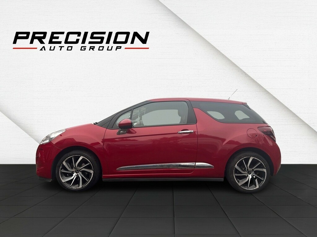 DS DS 3 1.2 Puretech Dstyle Nav Red #4