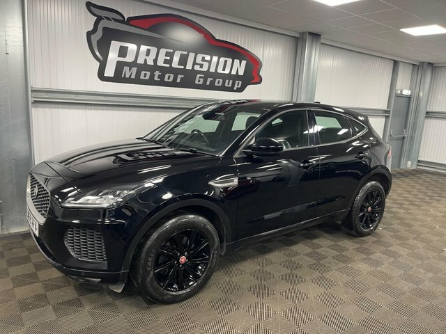 Jaguar E-Pace D150 R-dynamic Awd Black #5