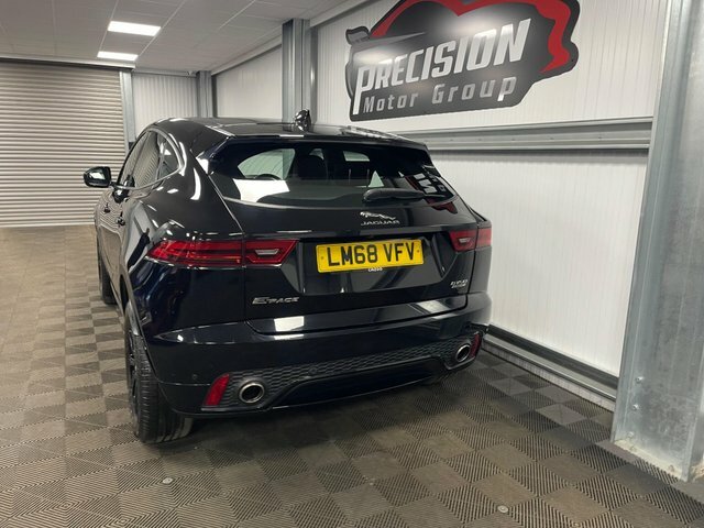Jaguar E-Pace D150 R-dynamic Awd Black #6