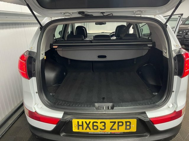 Kia Sportage 2.0 Crdi Kx-3 Awd Euro 5 Orange #43