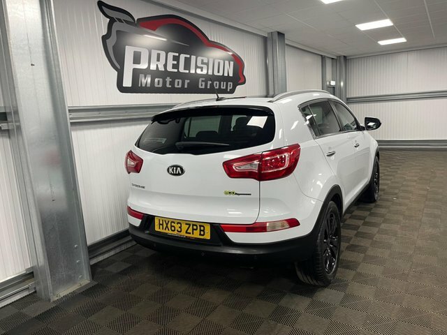 Kia Sportage 2.0 Crdi Kx-3 Awd Euro 5 Orange #23
