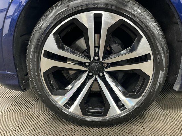 Audi Q8 Tdi V6 50 Vorsprung Blue