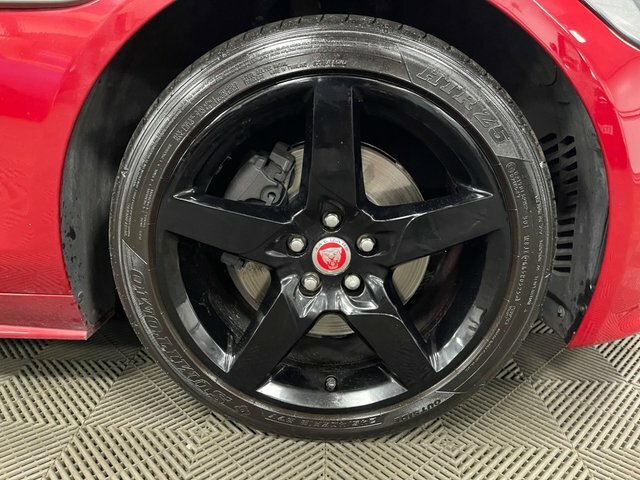 Jaguar XE 2.0D 180 R-sport Alloys Inc, Full Leath #74