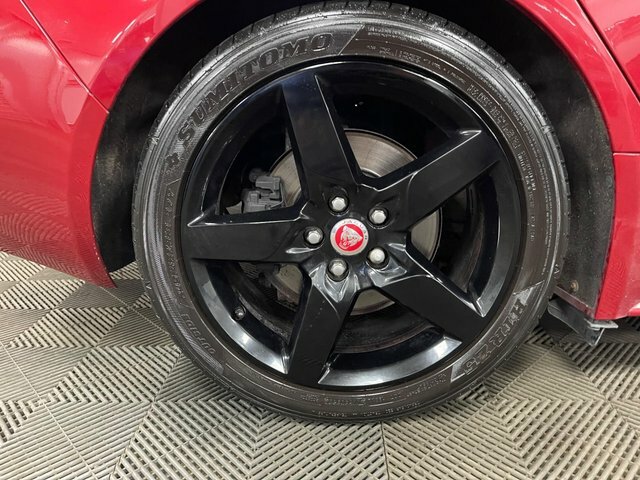 Jaguar XE 2.0D 180 R-sport Alloys Inc, Full Leath #75