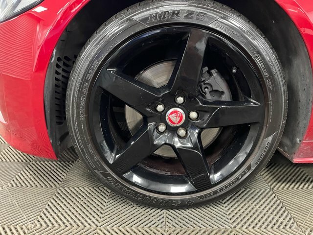 Jaguar XE 2.0D 180 R-sport Alloys Inc, Full Leath #70