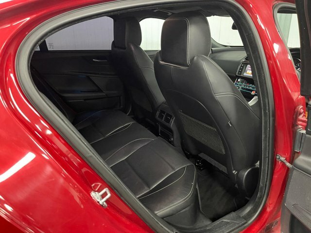 Jaguar XE 2.0D 180 R-sport Alloys Inc, Full Leath #59