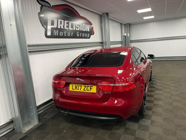 Jaguar XE 2.0D 180 R-sport Alloys Inc, Full Leath #46