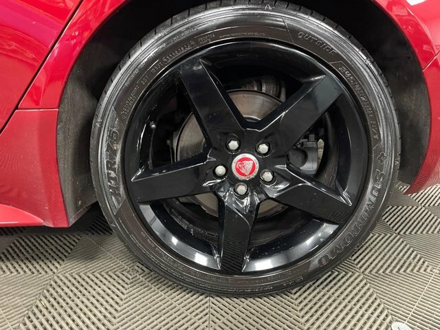Jaguar XE 2.0D 180 R-sport Alloys Inc, Full Leath #71