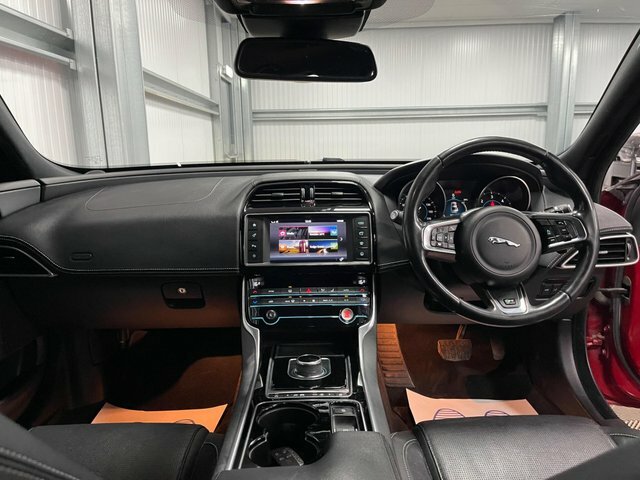Jaguar XE 2.0D 180 R-sport Alloys Inc, Full Leath #52