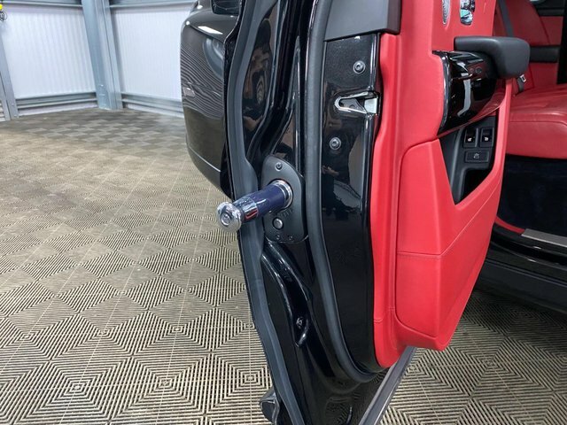 Rolls-Royce Cullinan Suv Blue #48