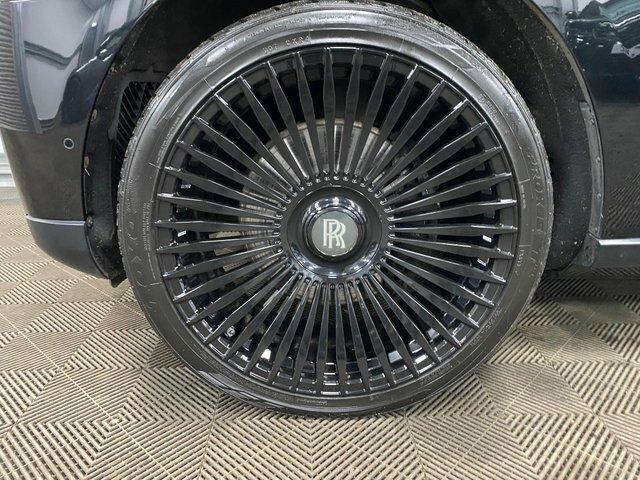 Rolls-Royce Cullinan Suv Blue #51