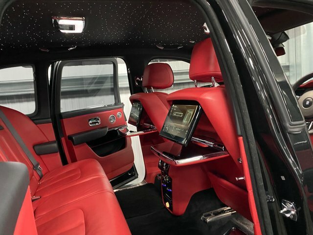 Rolls-Royce Cullinan Suv Blue #42