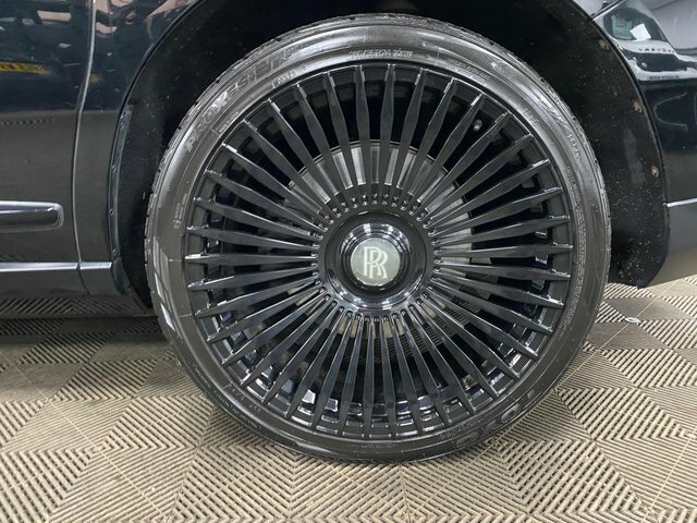 Rolls-Royce Cullinan Suv Blue #54