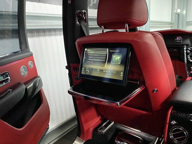Rolls-Royce Cullinan Suv Blue #39