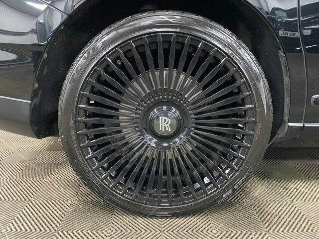 Rolls-Royce Cullinan Suv Blue #52