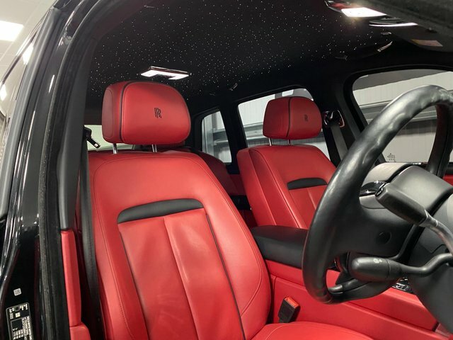 Rolls-Royce Cullinan Suv Blue #33