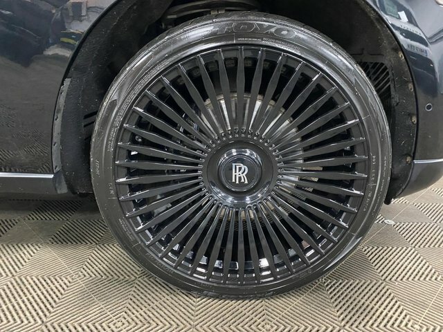 Rolls-Royce Cullinan Suv Blue #53