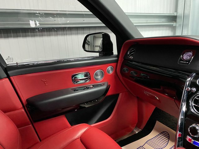 Rolls-Royce Cullinan Suv Blue #36